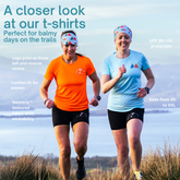 Trail Goddess Mint Cool T-shirt